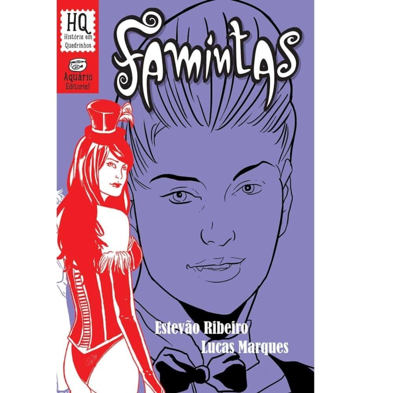 FAMINTAS - HISTORIA EM QUADRINHOS