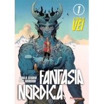 FANTASIA NÓRDICA - A SAGA DE VEI