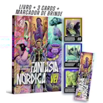 FANTASIA NÓRDICA - A SAGA DE VEI - VOL. 2