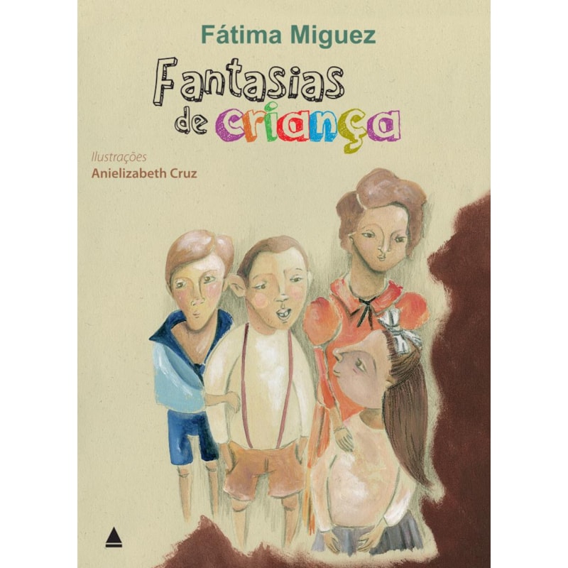 FANTASIAS DE CRIANÇA