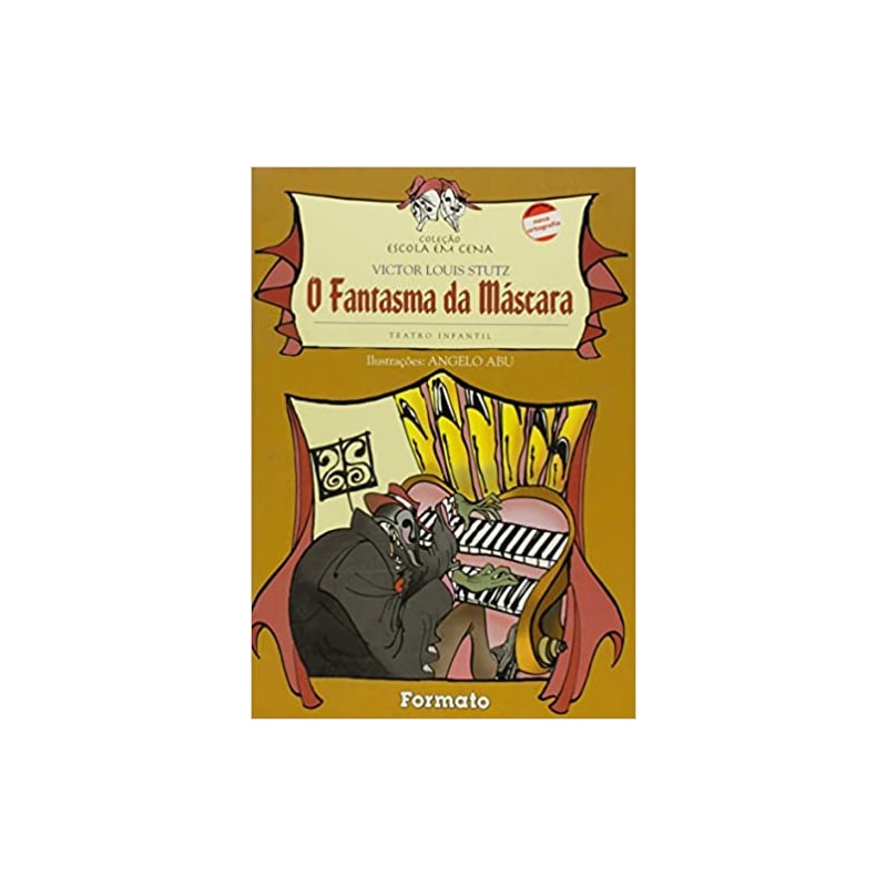 FANTASMA DA MÁSCARA, O
