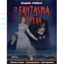 FANTASMA DA OPERA, O