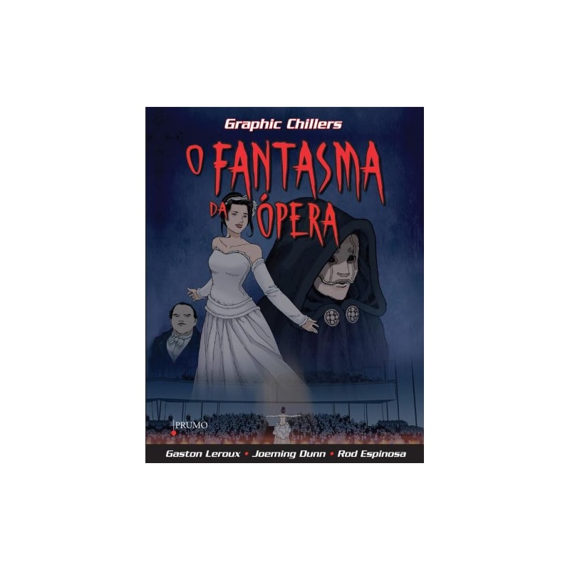 FANTASMA DA OPERA, O