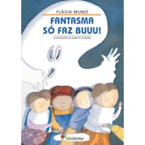 Fantasma só faz buuu!