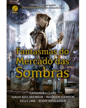 FANTASMAS DO MERCADO DAS SOMBRAS