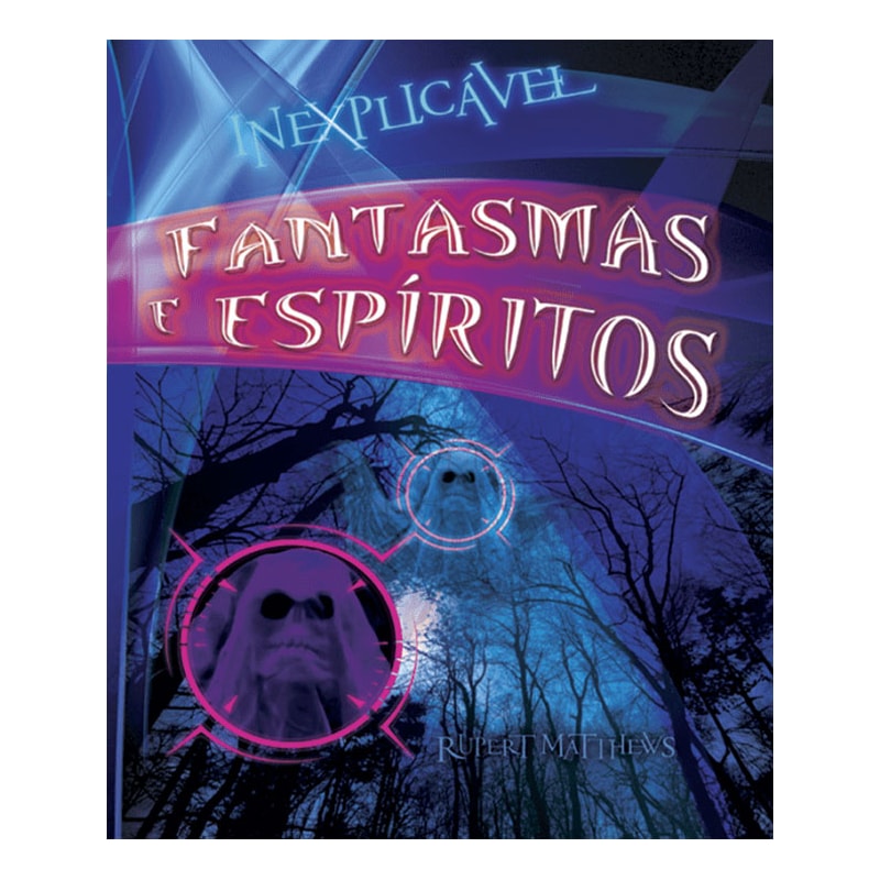 FANTASMAS E ESPÍRITOS