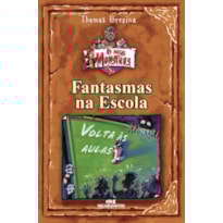 FANTASMAS NA ESCOLA
