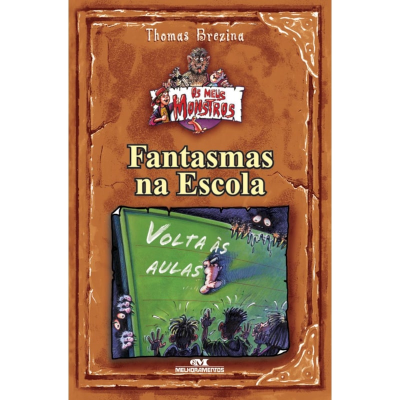 FANTASMAS NA ESCOLA