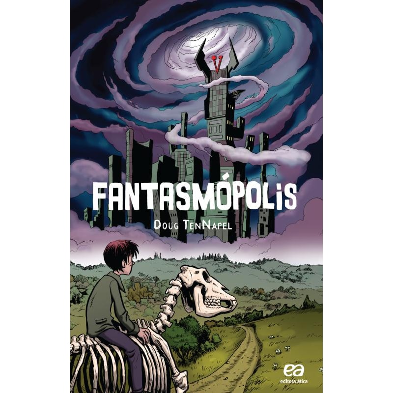 FANTASMÓPOLIS
