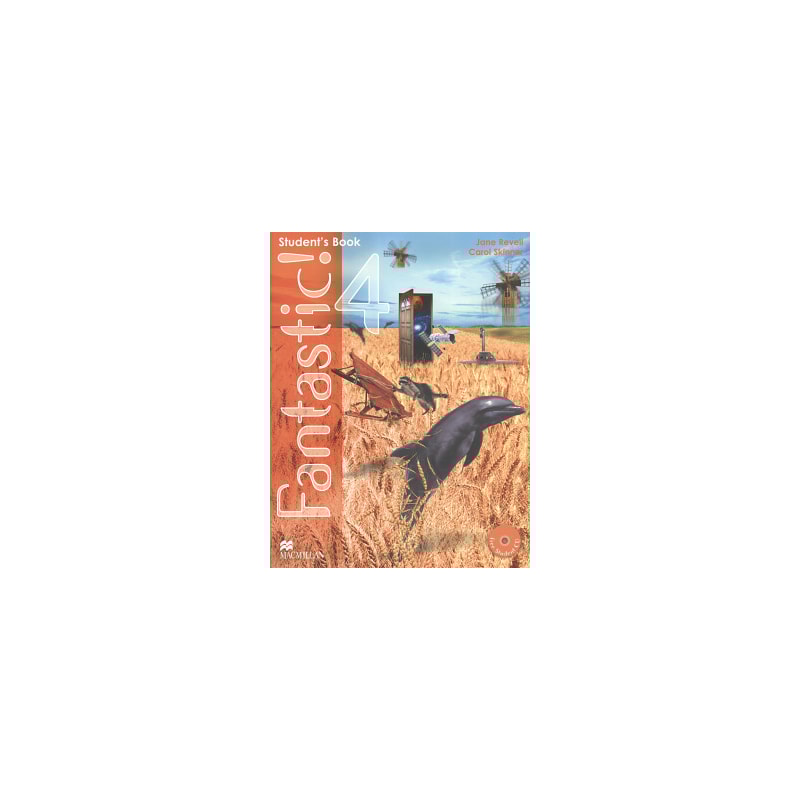 FANTASTIC STUDENTS PACK-4