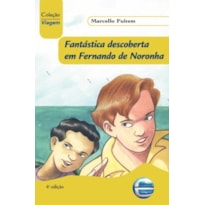 Fantástica descoberta em Fernando de Noronha