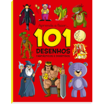 FANTÁSTICOS E DIVERTIDOS: 101 DESENHOS