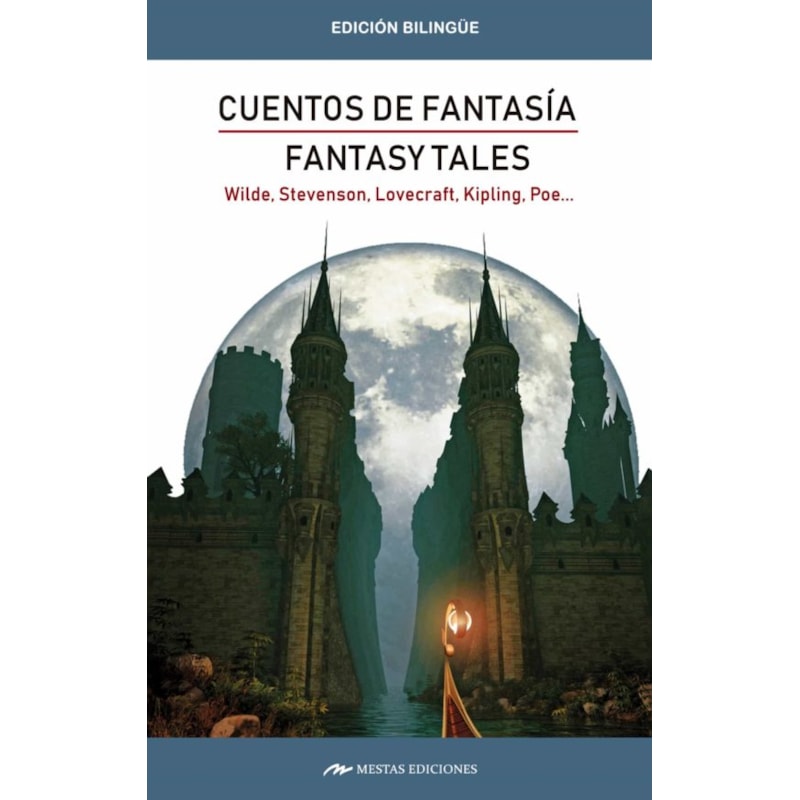 FANTASY TALES - CUENTOS DE FANTASIA