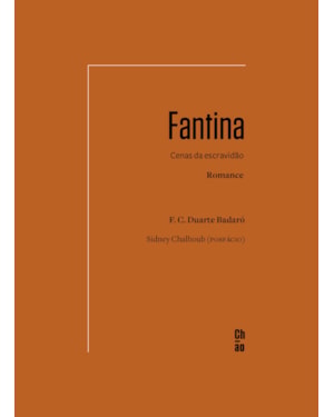 Fantina: cenas da escravidão (romance)