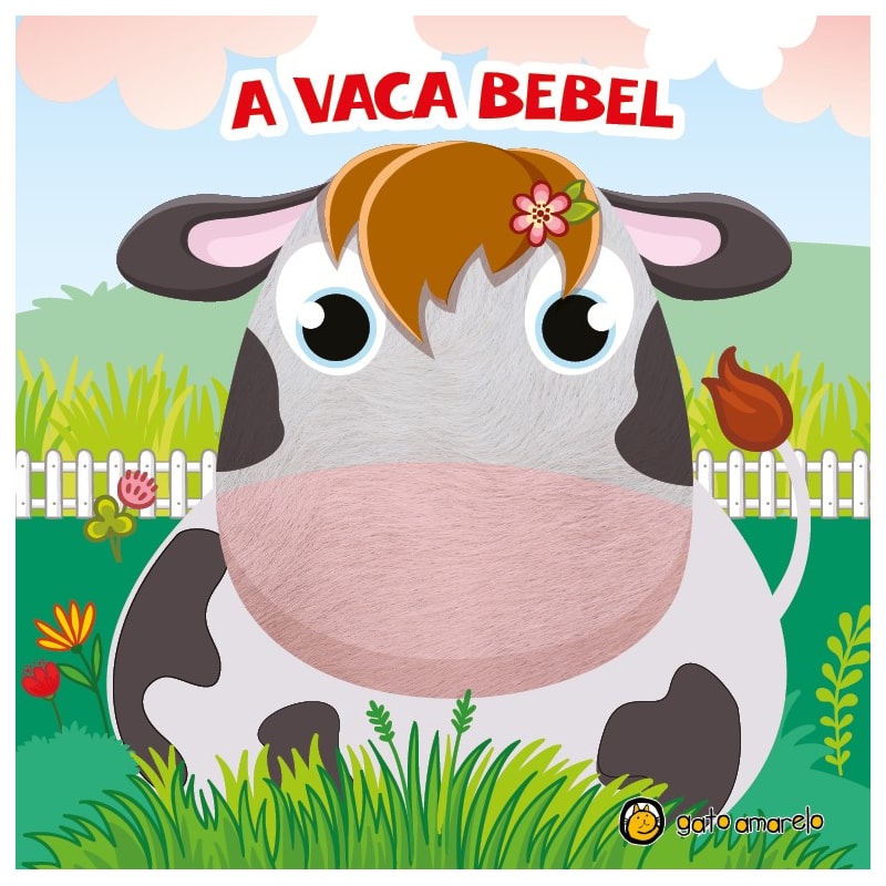 Fantochemania - a vaca bebel