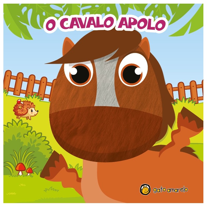 Fantochemania - o cavalo apolo