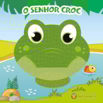 Fantochemania - o senhor croc
