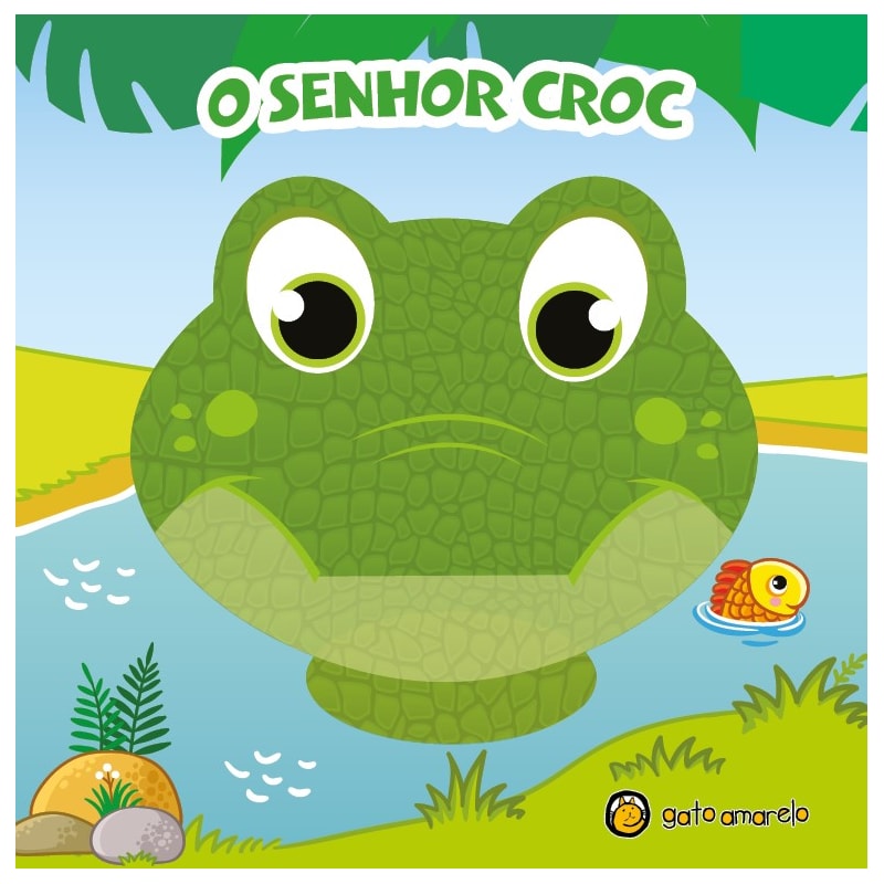 Fantochemania - o senhor croc