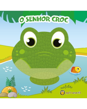 Fantochemania - o senhor croc