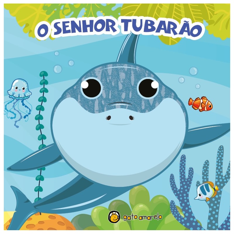 Fantochemania - o senhor tubarão