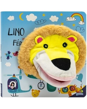 Fantoches Animados: Lino sai de Férias