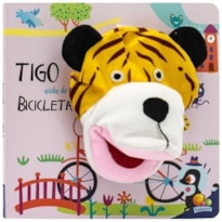 Fantoches Animados: Tigo anda de Bicicleta
