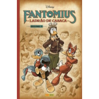 Fantomius: ladrão de casaca vol. 3