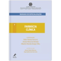 FARMÁCIA CLÍNICA