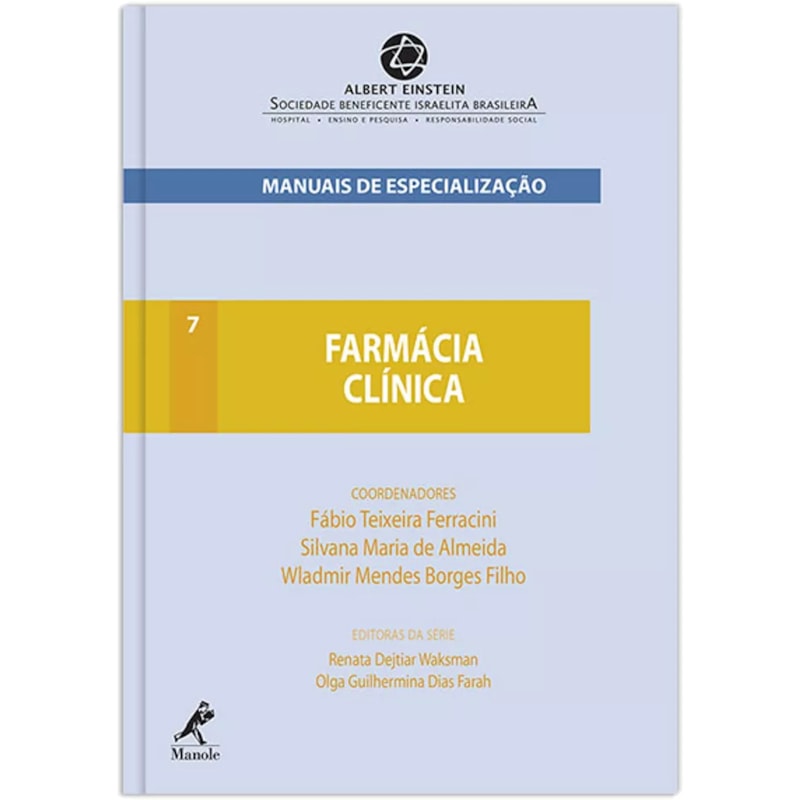 FARMÁCIA CLÍNICA