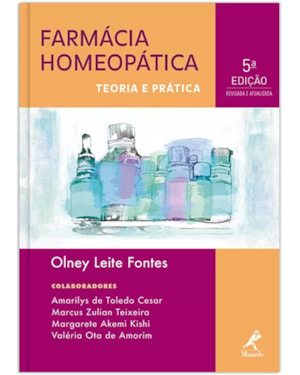 Farmácia homeopática: Teoria e prática