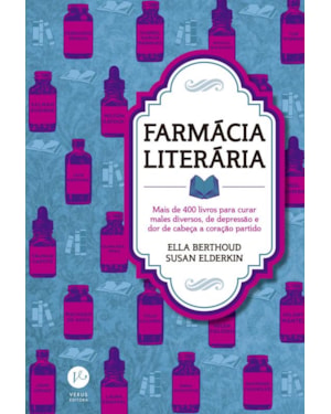 FARMÁCIA LITERÁRIA