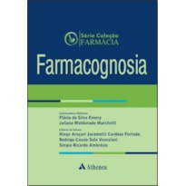 FARMACOGNOSIA