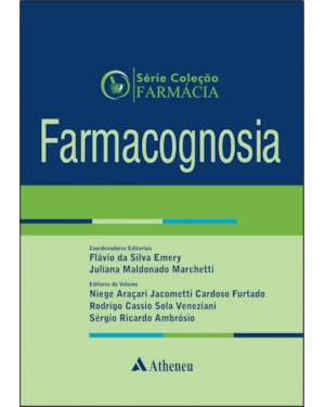 Farmacognosia