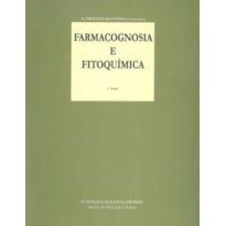 Farmacognosia e fitoquímica