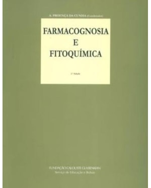 Farmacognosia e fitoquímica