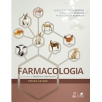 FARMACOLOGIA APLICADA À MEDICINA VETERINÁRIA