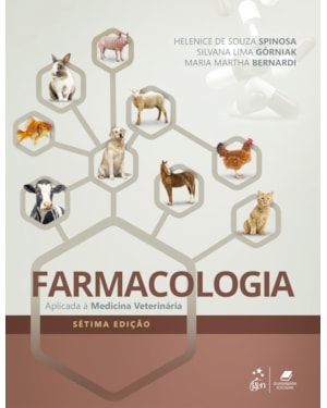 FARMACOLOGIA APLICADA À MEDICINA VETERINÁRIA