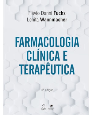 FARMACOLOGIA CLÍNICA E TERAPÊUTICA