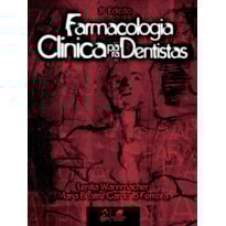 FARMACOLOGIA CLÍNICA PARA DENTISTAS