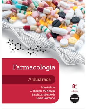 FARMACOLOGIA ILUSTRADA 8ED.