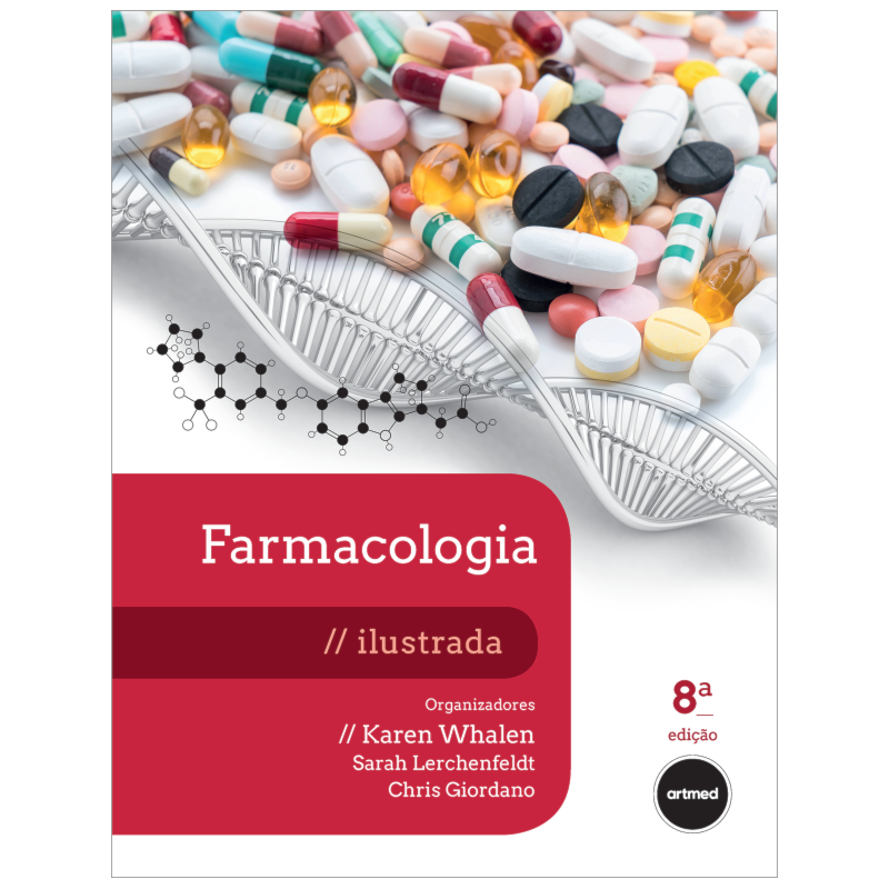 FARMACOLOGIA ILUSTRADA 8ED.