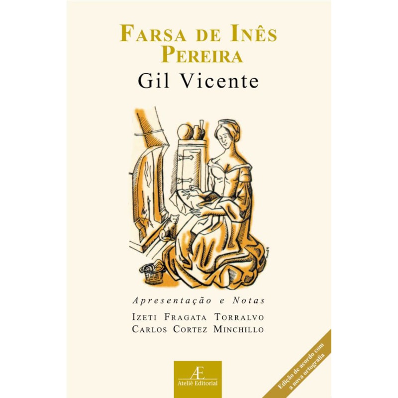 FARSA DE INÊS PEREIRA