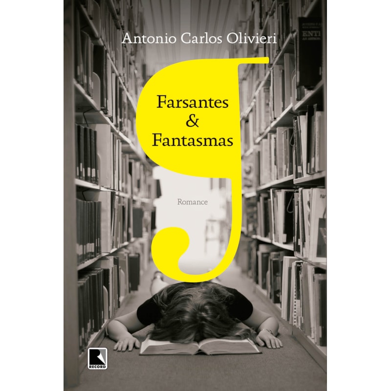 FARSANTES E FANTASMAS