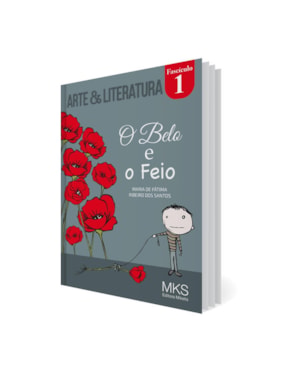 FASCÍCULO ARTE & LITERATURA 01: O BELO E O FEIO