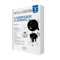 FASCÍCULO ARTE & LITERATURA 02: O SIGNIFICADO DO SEUS SONHOS