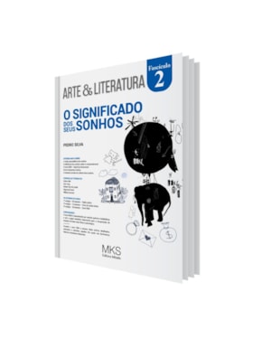 FASCÍCULO ARTE & LITERATURA 02: O SIGNIFICADO DO SEUS SONHOS