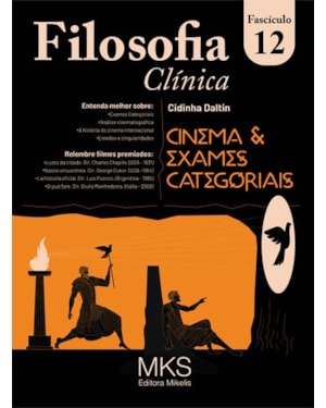 FASCÍCULO FILOSOFIA CLÍNICA 12: CINEMA E FILOSOFIA CLÍNICA