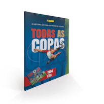Fascículo Nº 11 - Todas as Copas: EUA 1994
