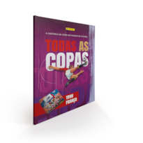 Fascículo Nº 12 - Todas as Copas: França 1998