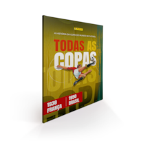 Fascículo nº 2 - Todas as Copas: França 1938 - Brasil 1950